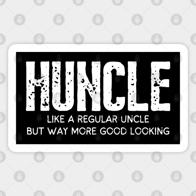 Huncle Magnet by Noshiyn